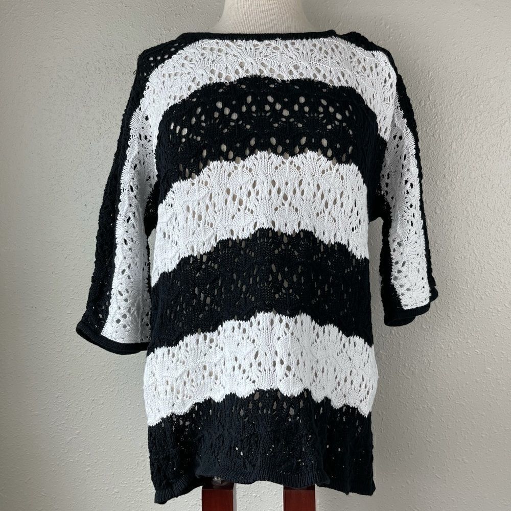 NWT RXB Women’s Sweater Top Size M